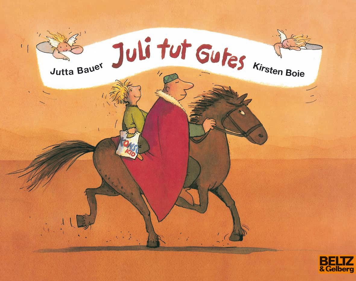 Juli tut Gutes Non-fiction