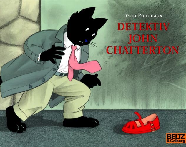 Detektiv John Chatterton: Bilderbuch (MINIMAX) Parents & Children