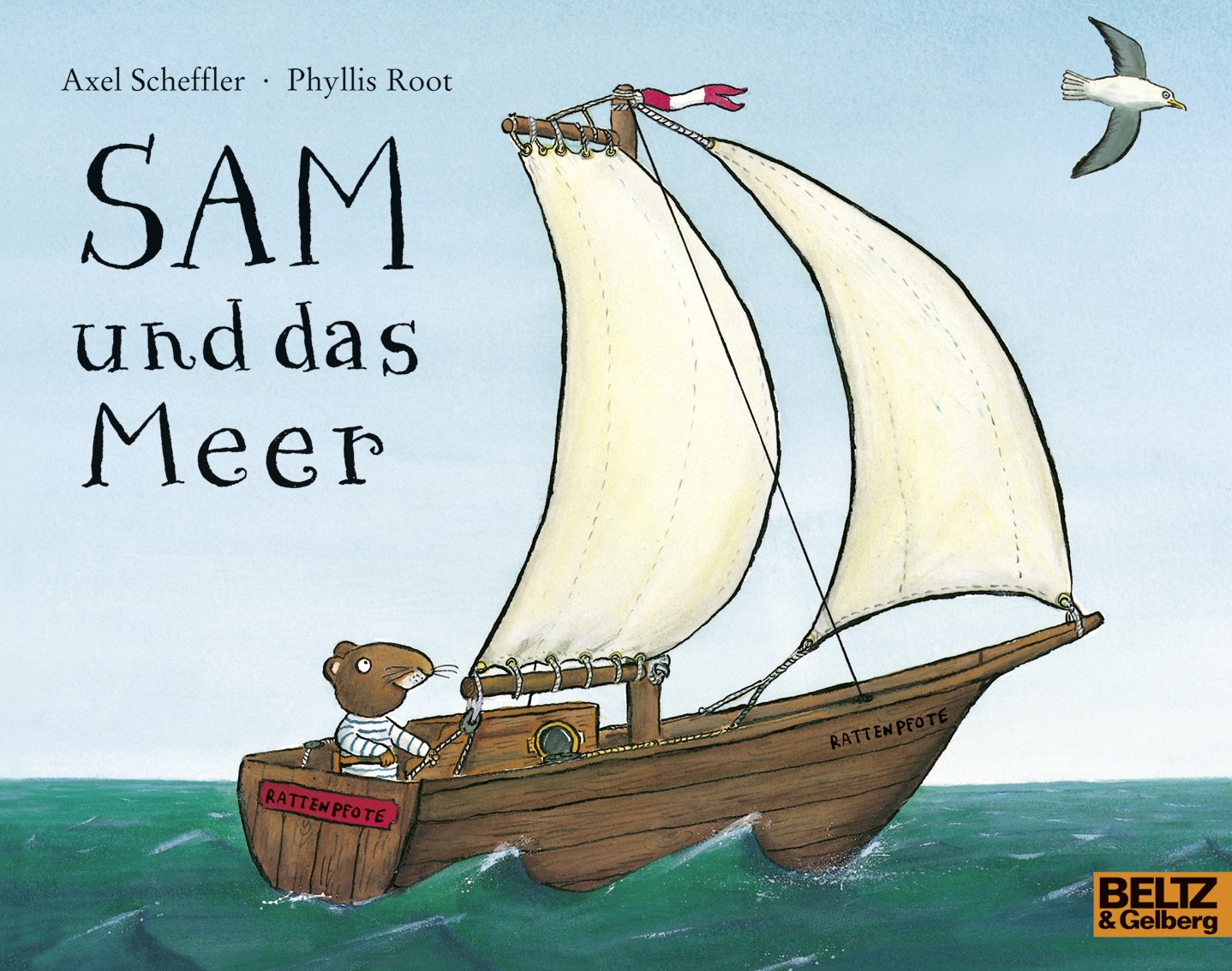 Sam und das Meer Leisure, Home & Garden