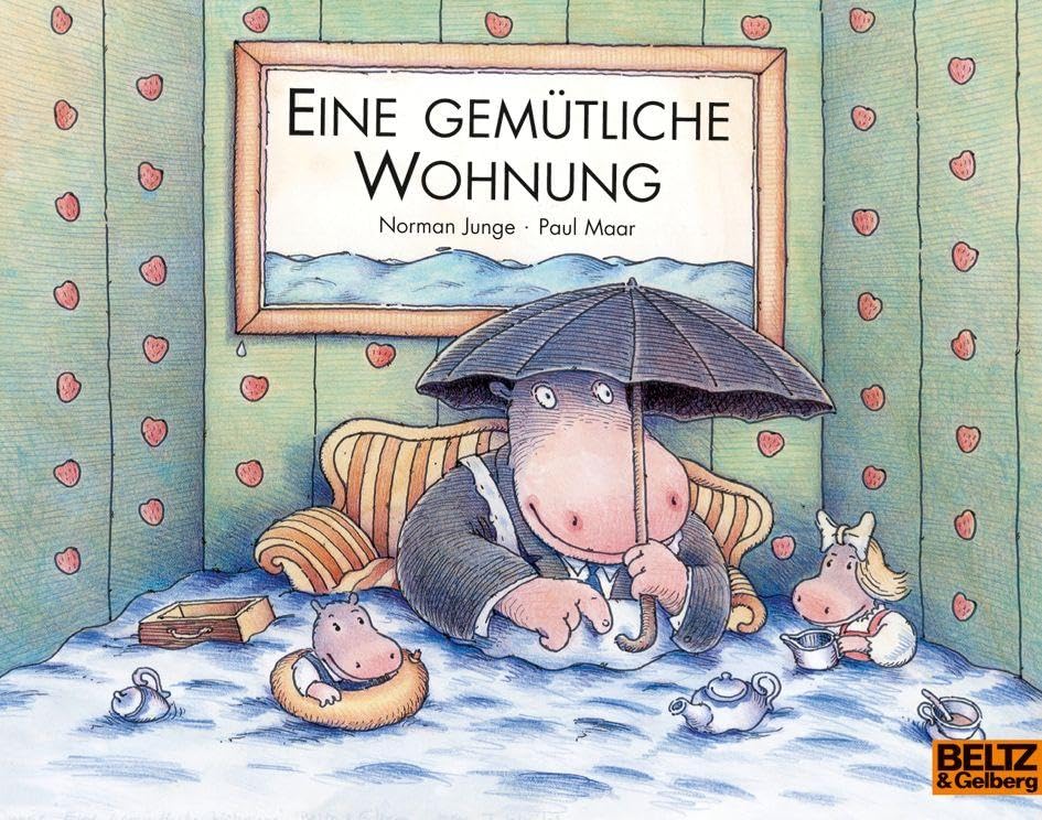 Eine gemütliche Wohnung Non-fiction