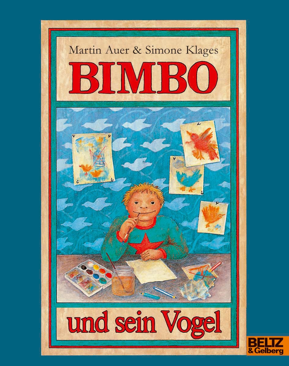 Bimbo und sein Vogel Children's books