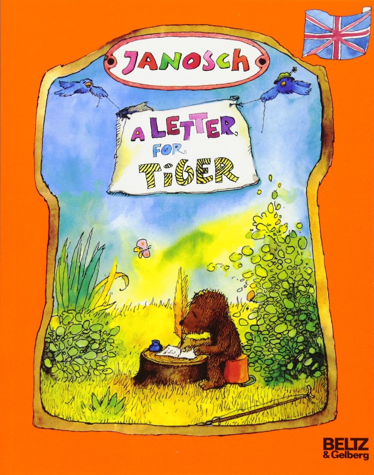 A Letter for Tiger Non-fiction