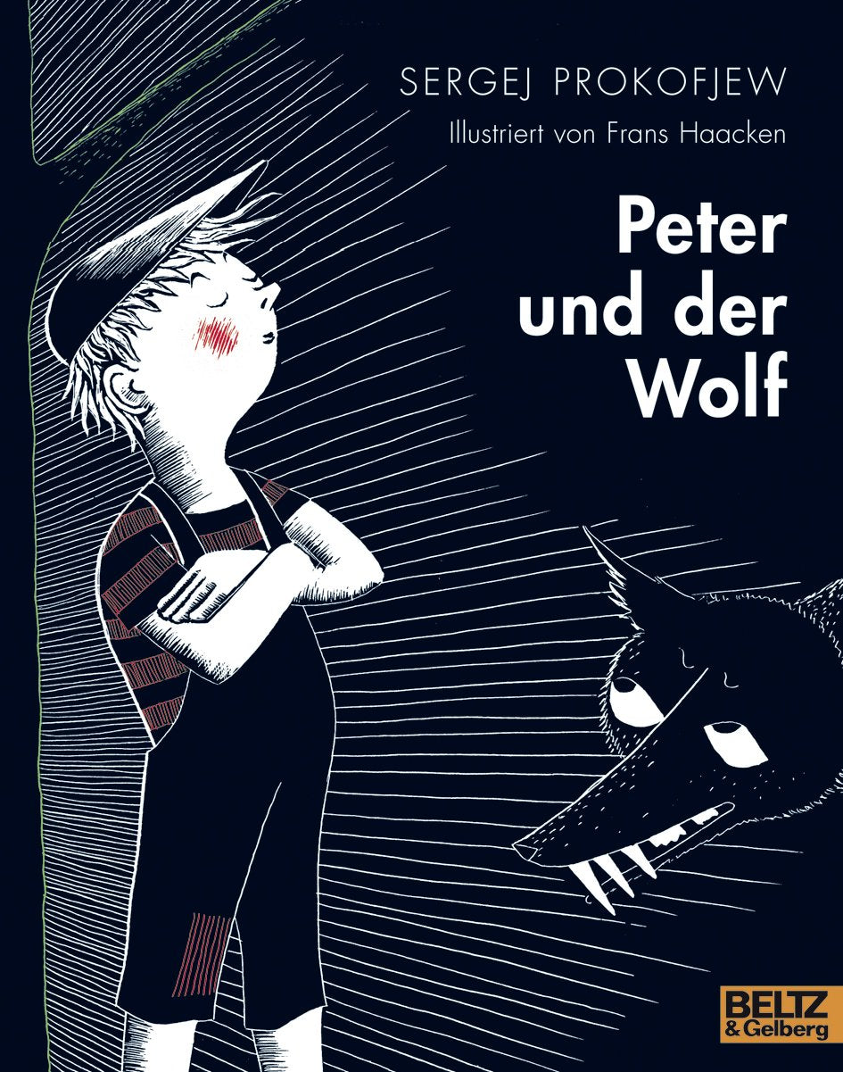 Peter und der Wolf Sheet Music