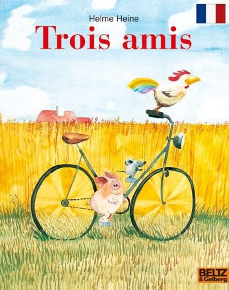 Trois amis Non-fiction