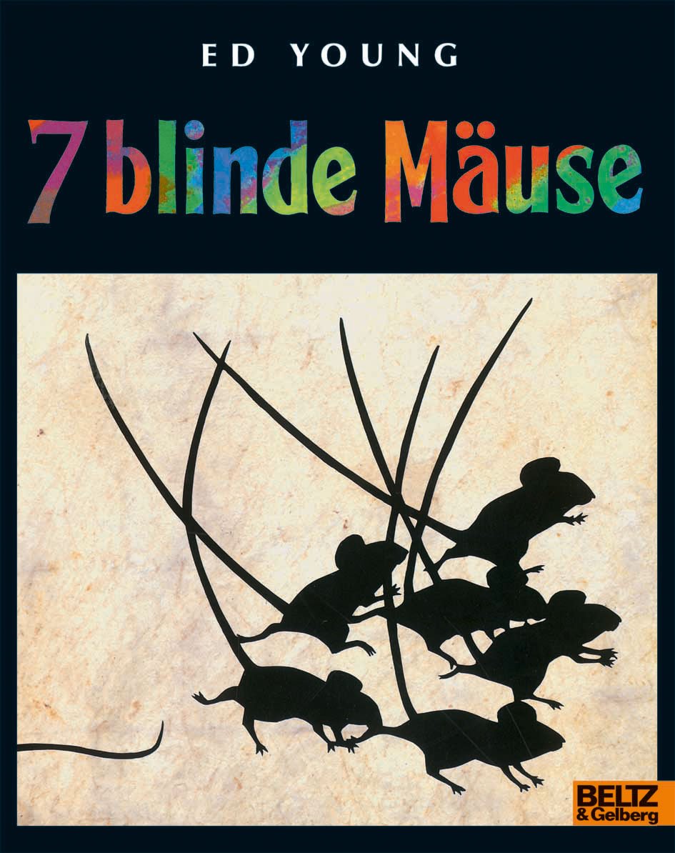 Sieben blinde Mäuse Contemporary literature Books