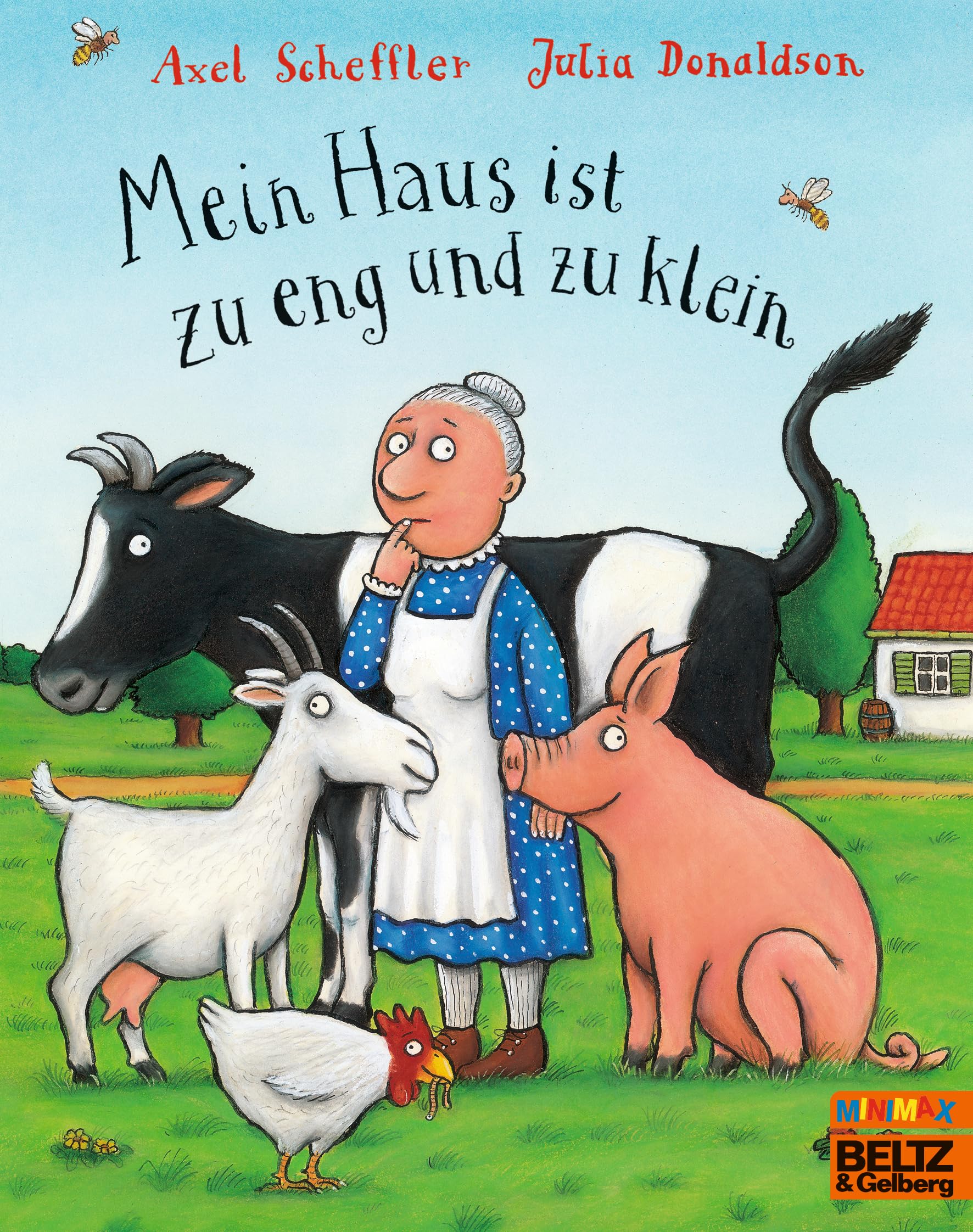 Mein Haus ist zu eng und zu klein Non-fiction