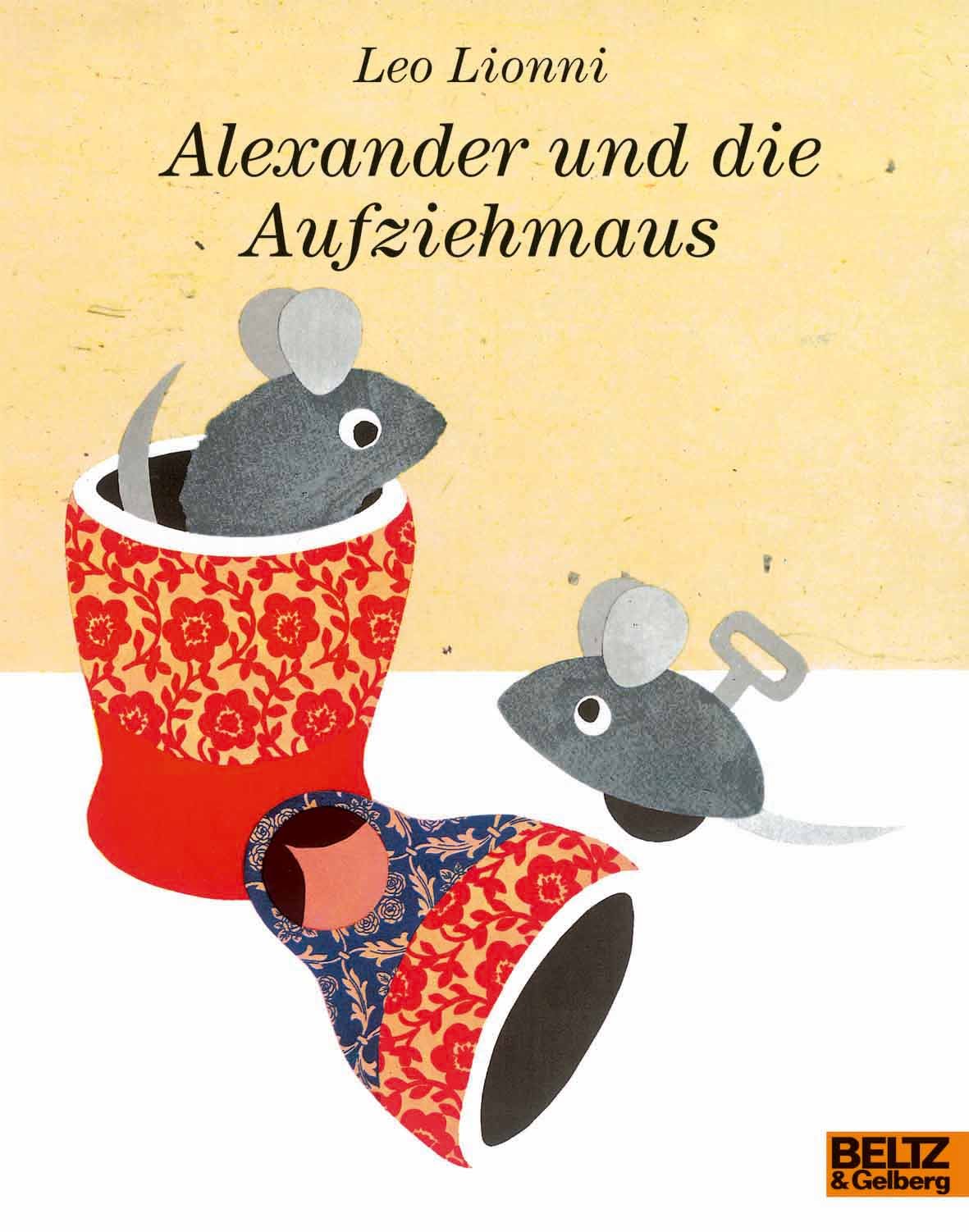 Alexander und die Aufziehmaus Psychology