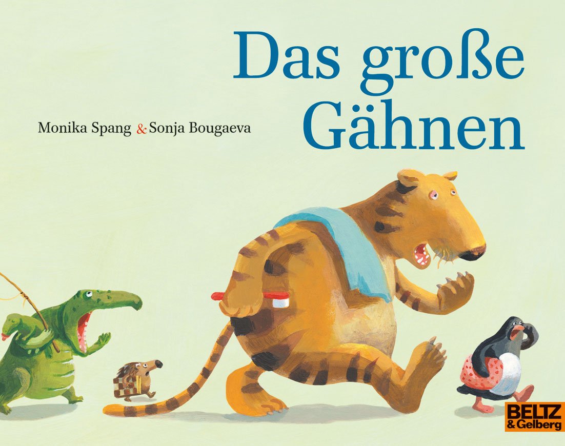 Das große Gähnen Contemporary literature Books