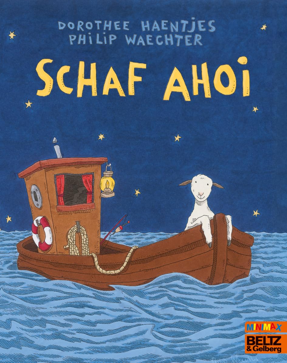 Product Image: Schaf ahoi