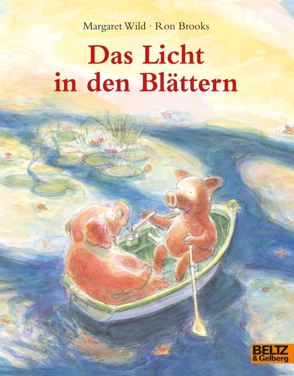 Das Licht in den Blättern Contemporary literature Books