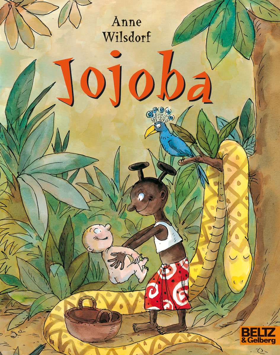 Jojoba (MINIMAX) Children's books