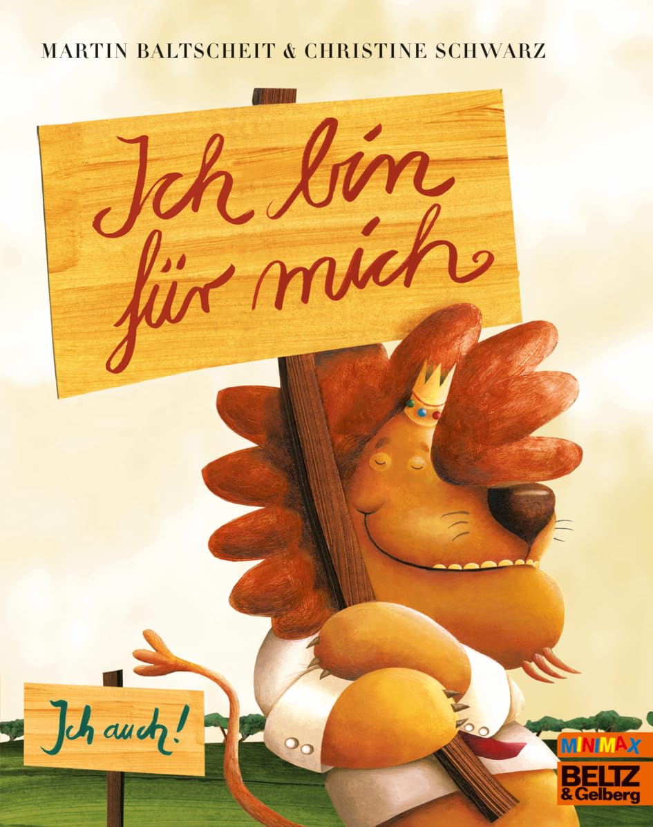 Product Image: Ich bin für mich