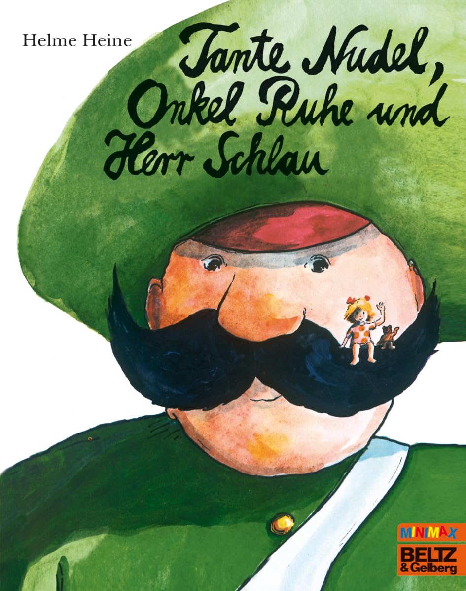 Tante Nudel, Onkel Ruhe und Herr Schlau Contemporary literature