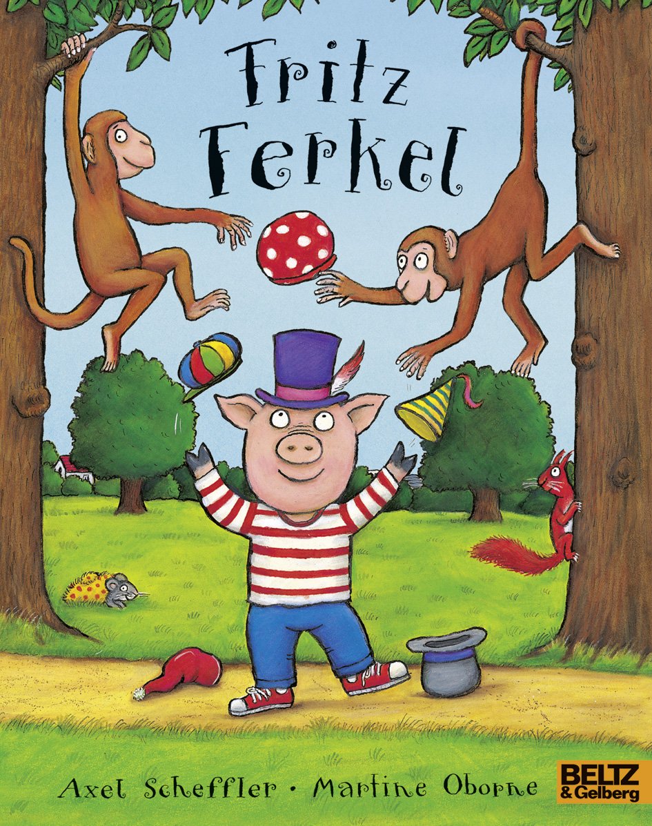 Fritz Ferkel Non-fiction