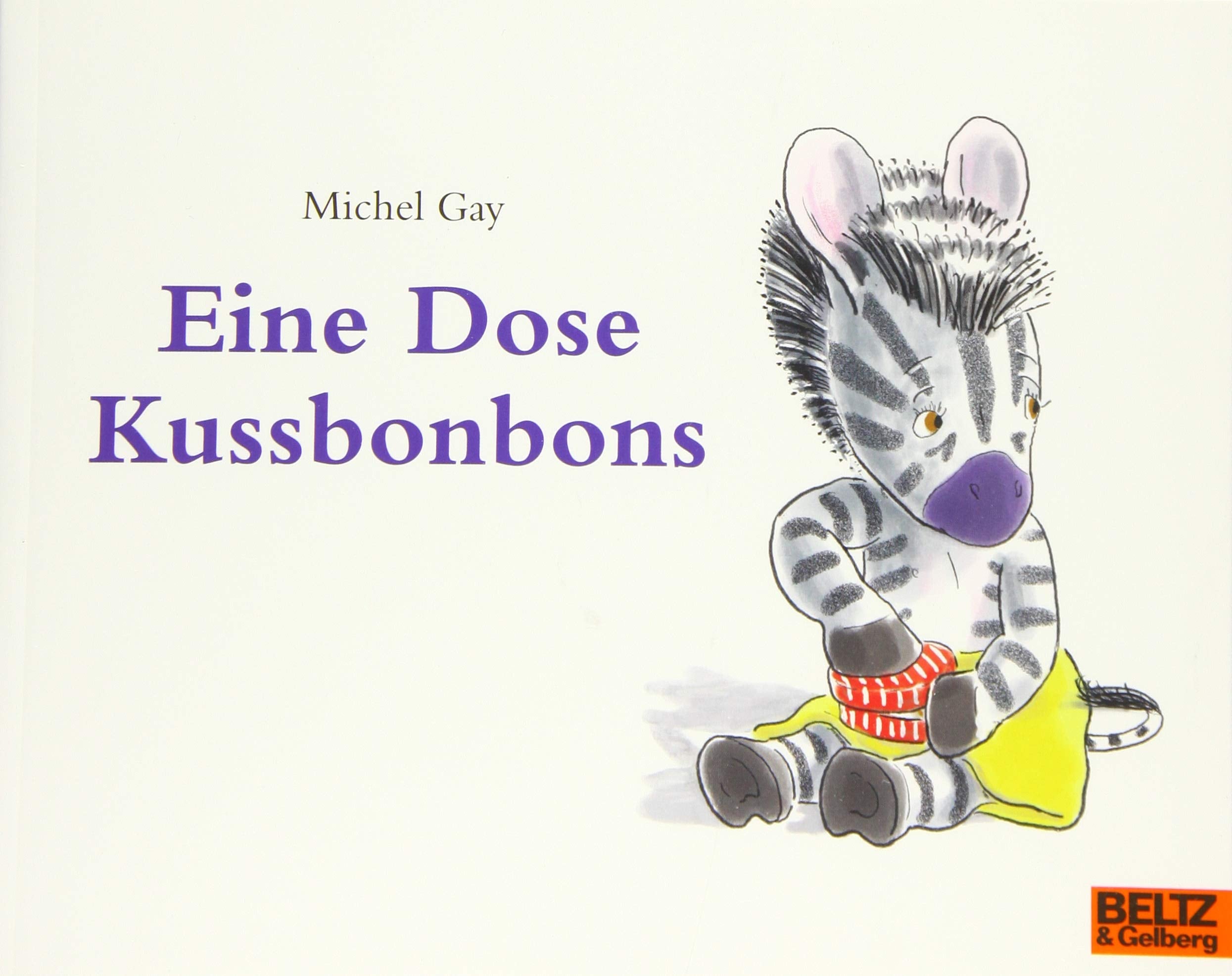 Product Image: Eine Dose Kussbonbons