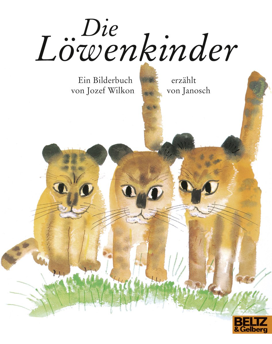 Product Image: Die Löwenkinder