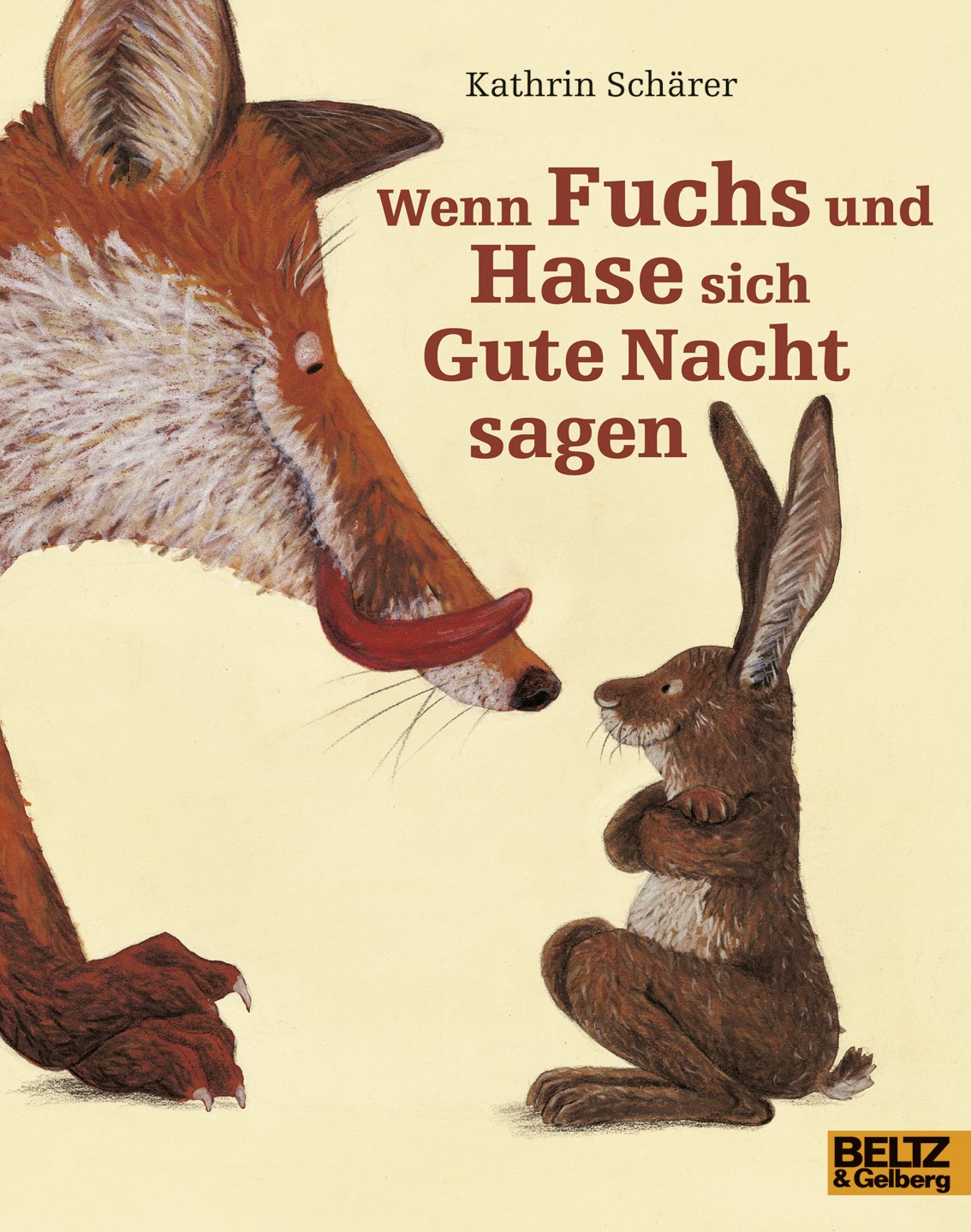 Wenn Fuchs und Hase sich Gute Nacht sagen Psychology