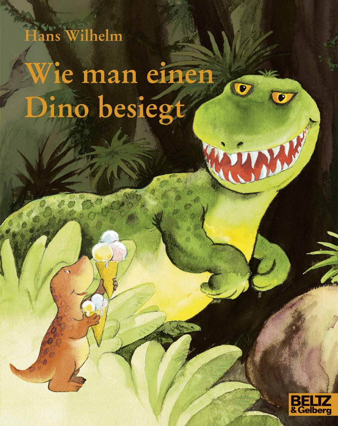 Wie man einen Dino besiegt Contemporary literature