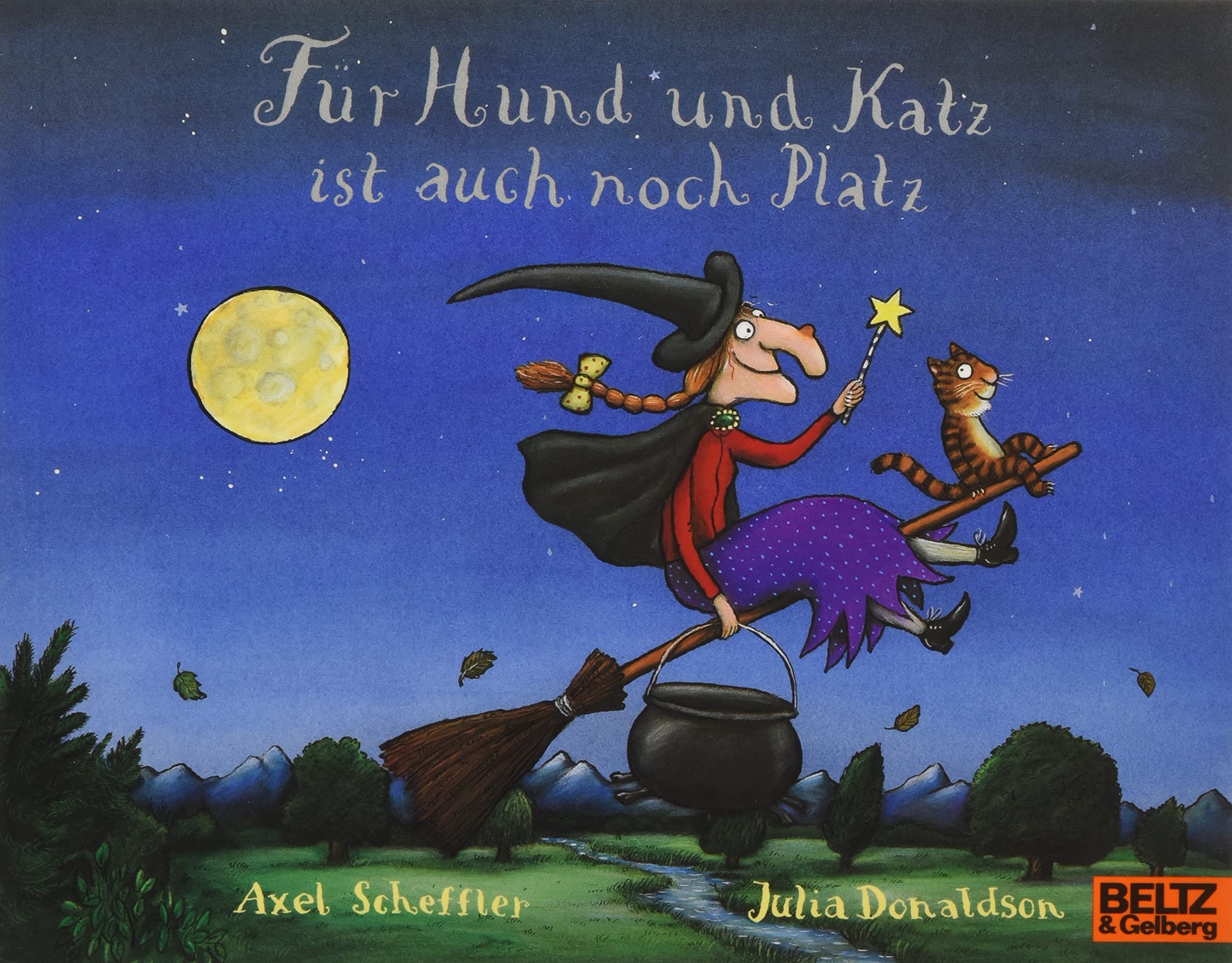 Für Hund und Katz ist auch noch Platz Non-fiction