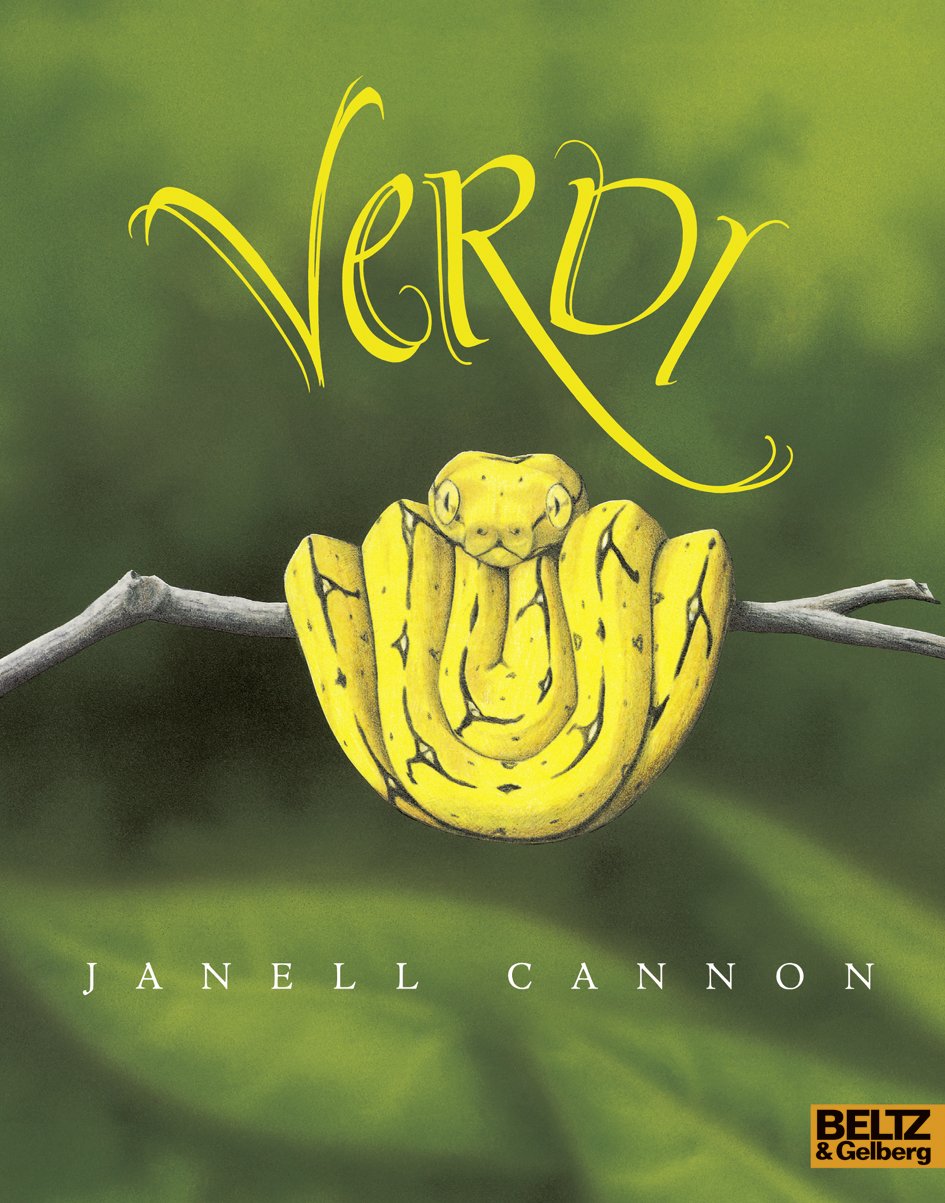 Verdi Children's books