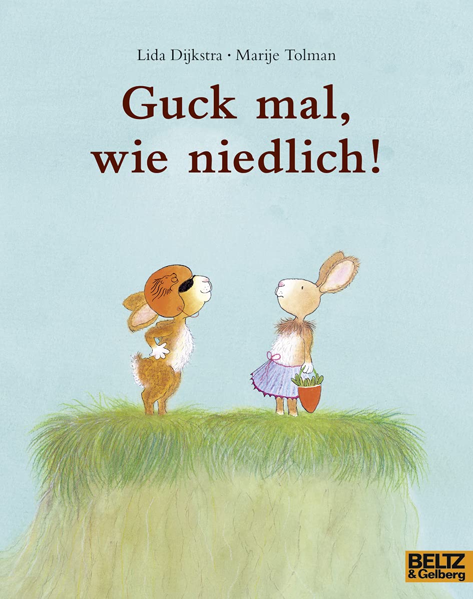 Guck mal, wie niedlich!: Vierfarbiges Bilderbuch (MINIMAX) Children's books