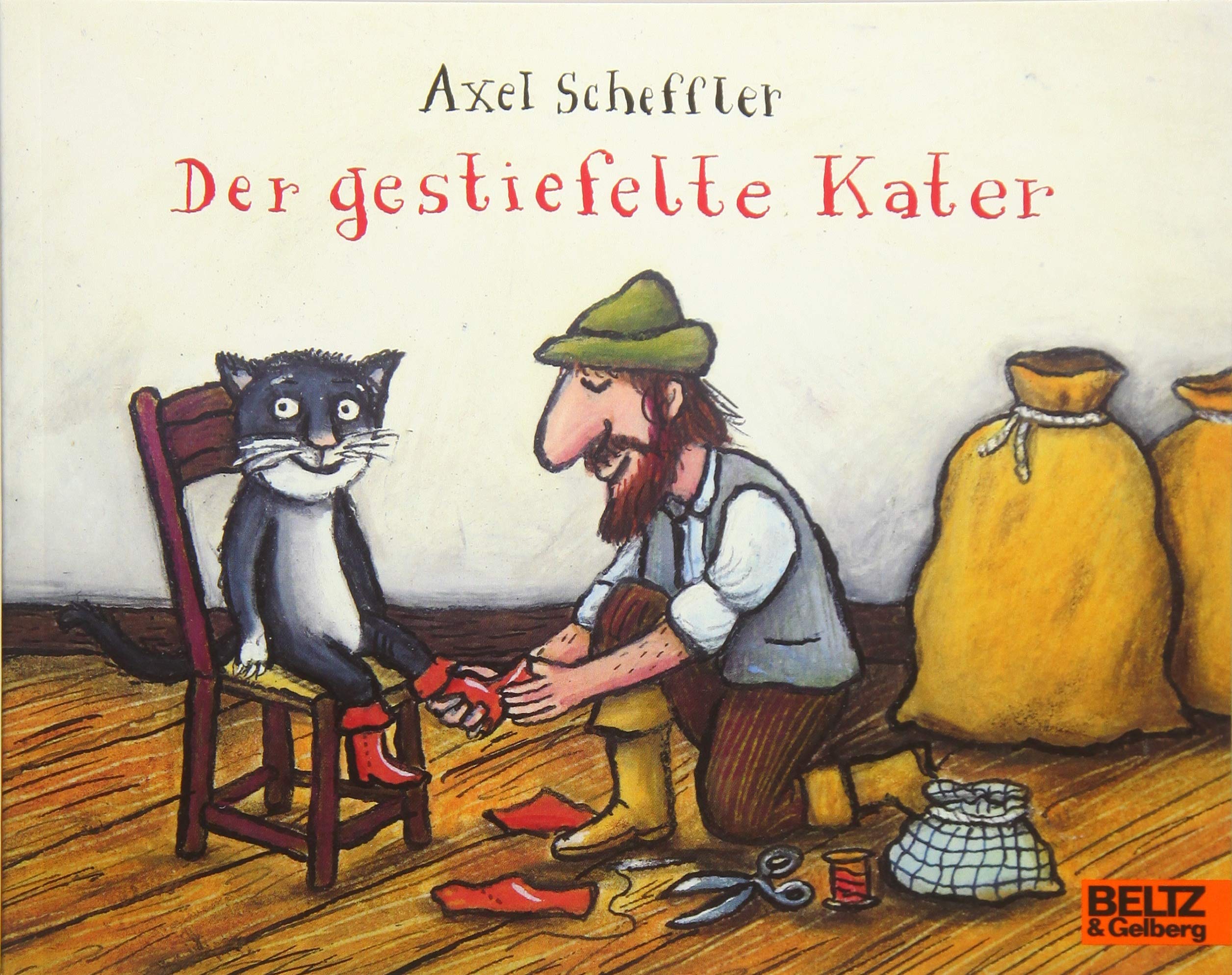 Product Image: Der gestiefelte Kater
