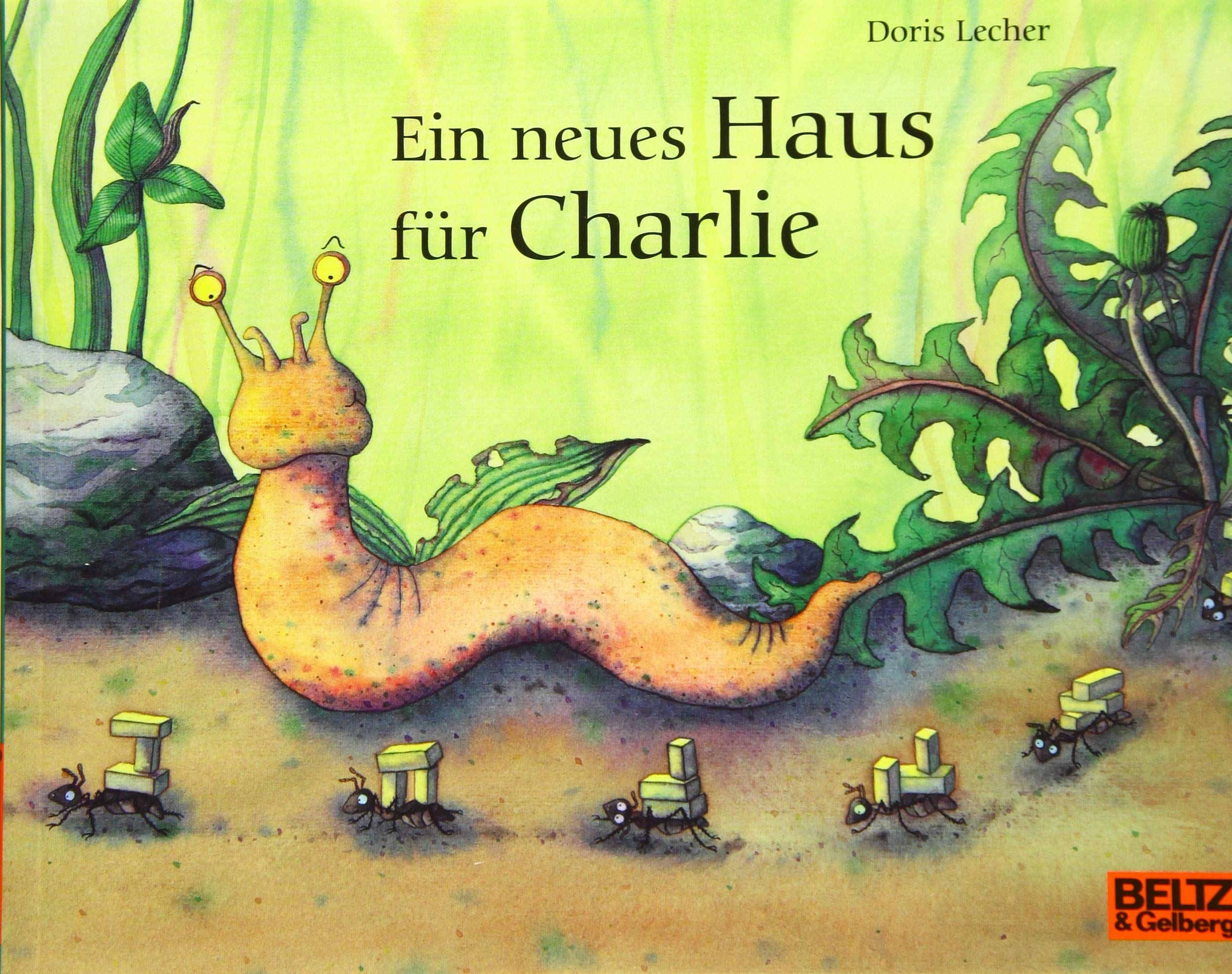 Ein neues Haus für Charlie Psychology