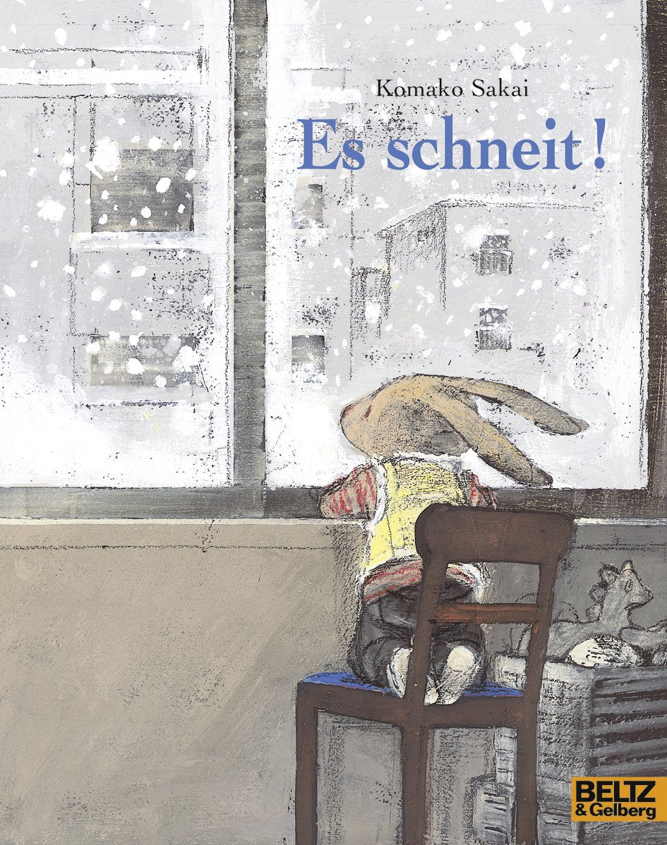 Es schneit! Non-fiction books for kids