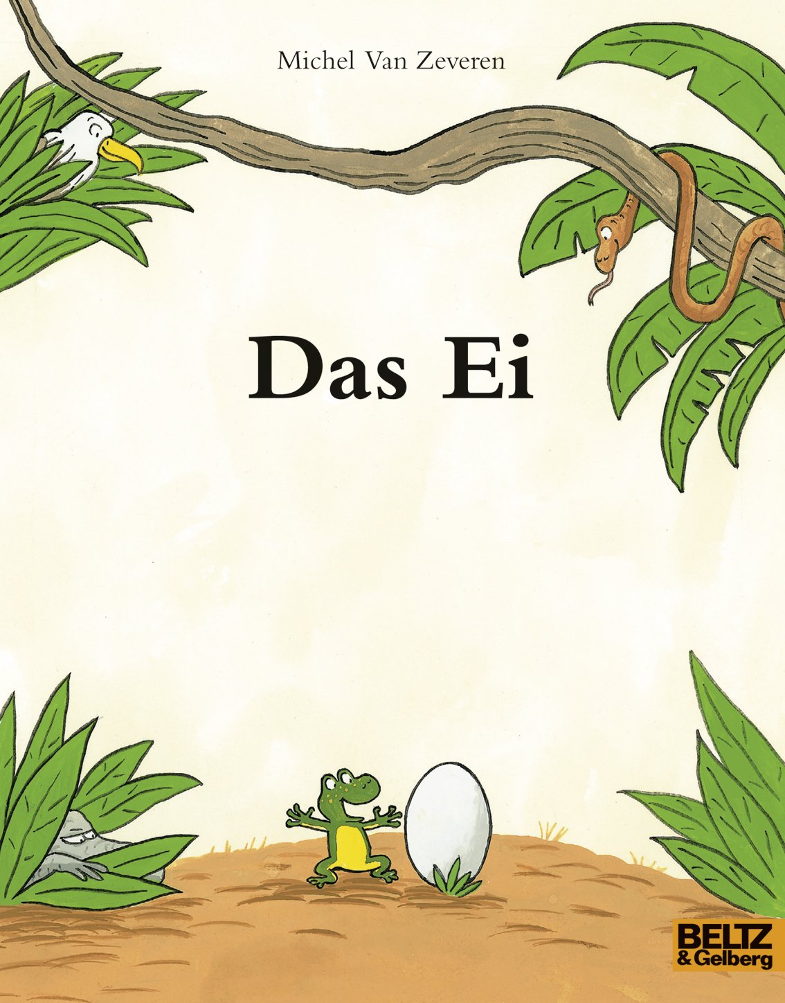 Das Ei Psychology