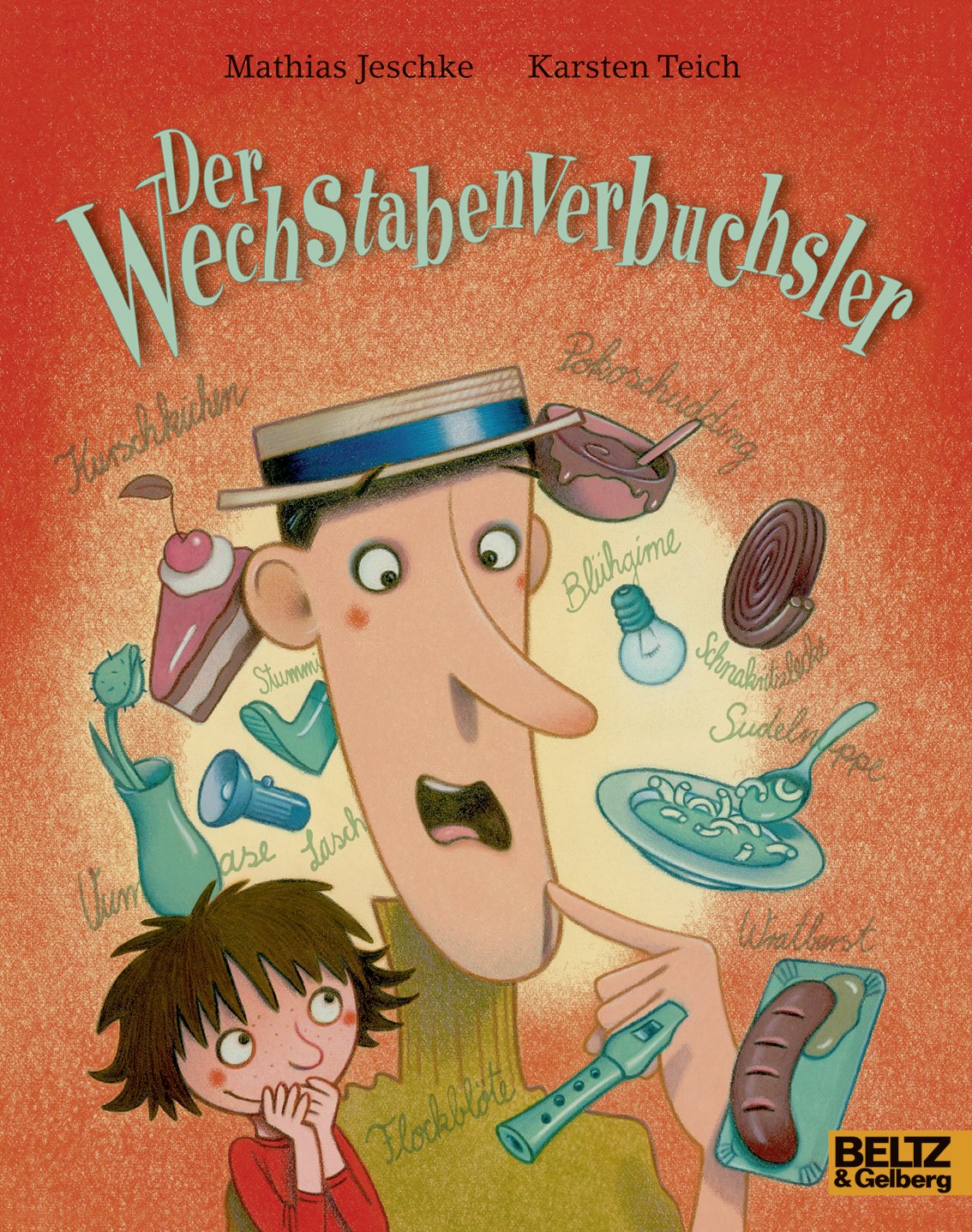 Der Wechstabenverbuchsler Politics & History books