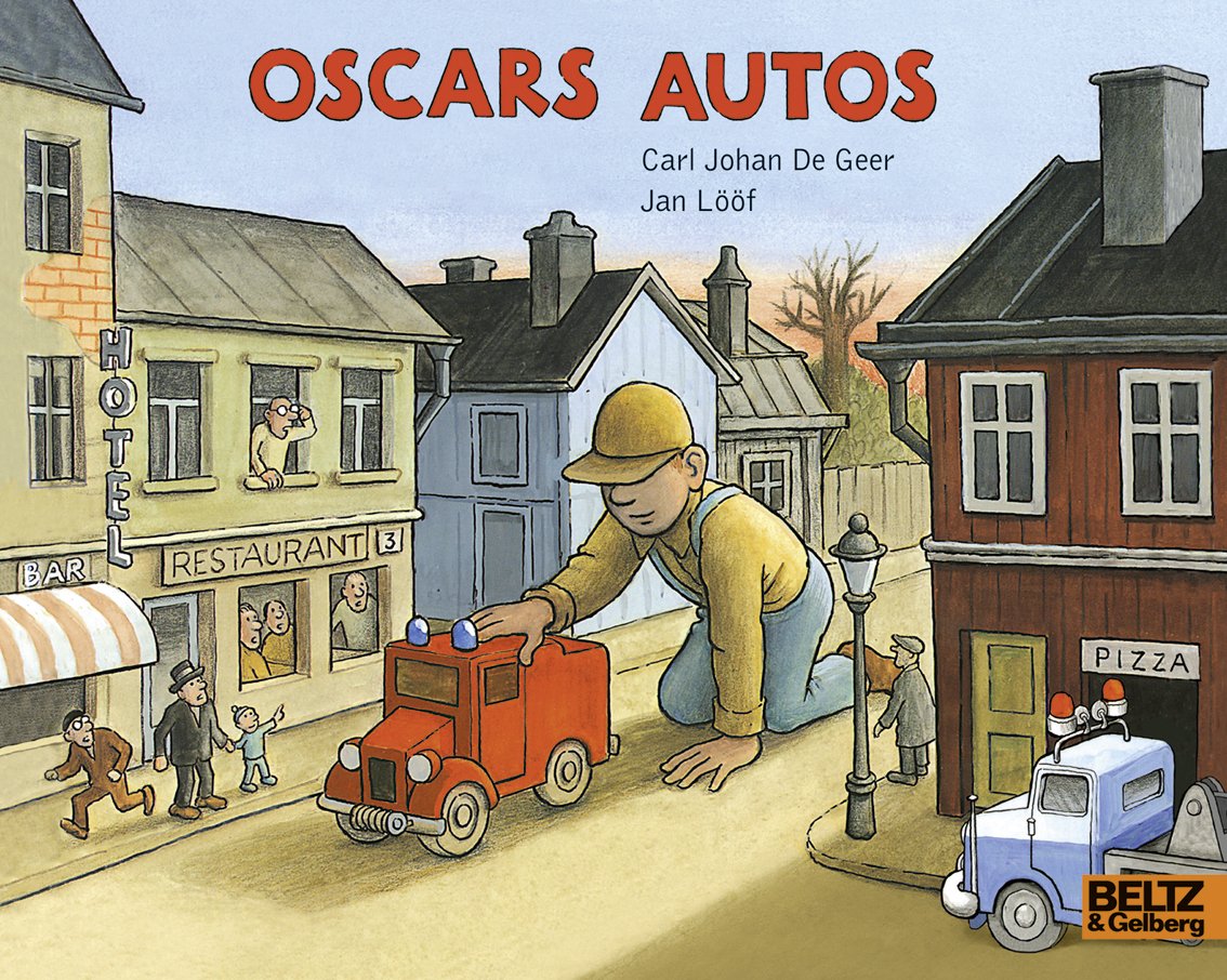 Oscars Autos Non-fiction