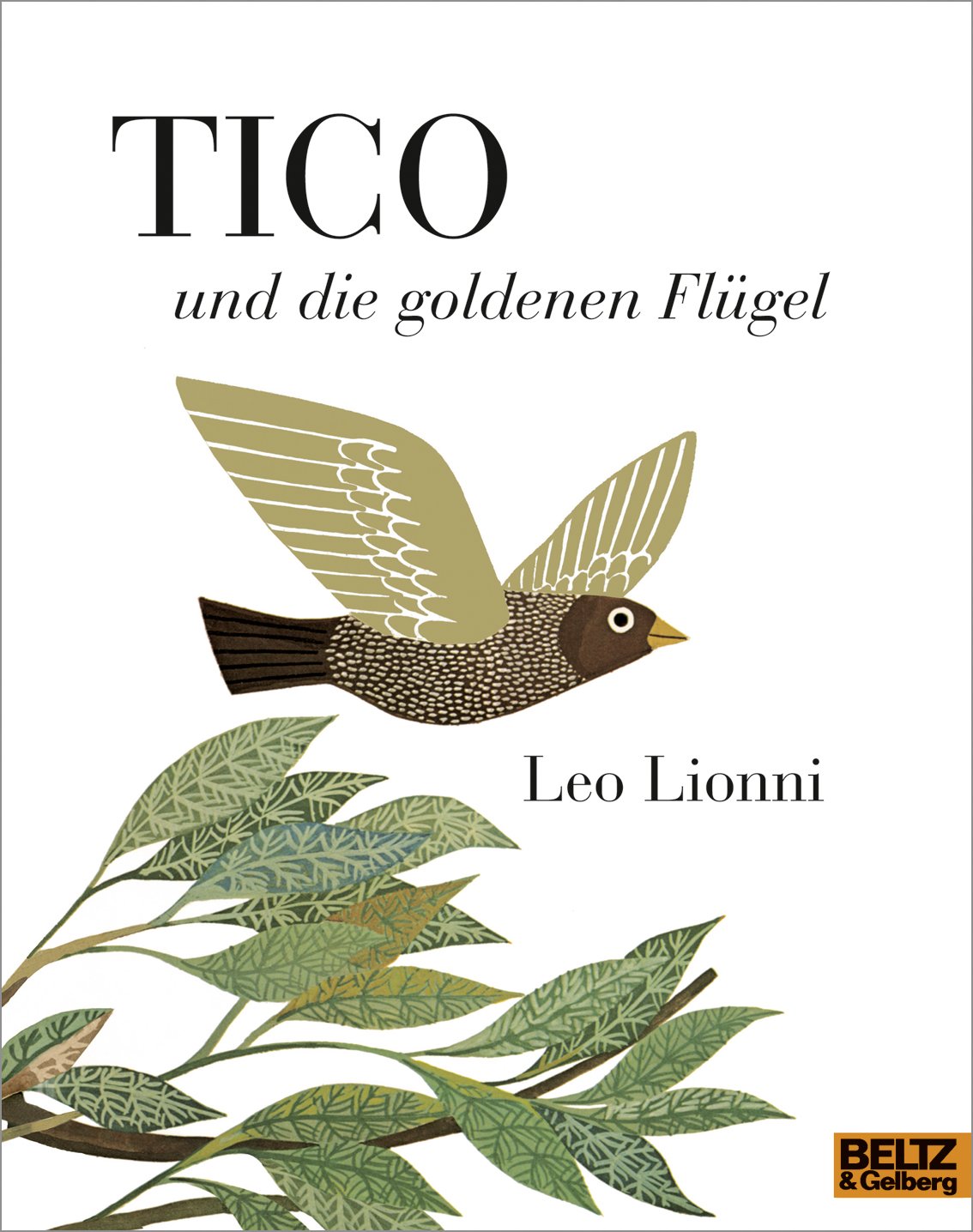 Tico und die goldenen Flügel (MINIMAX) Children's books