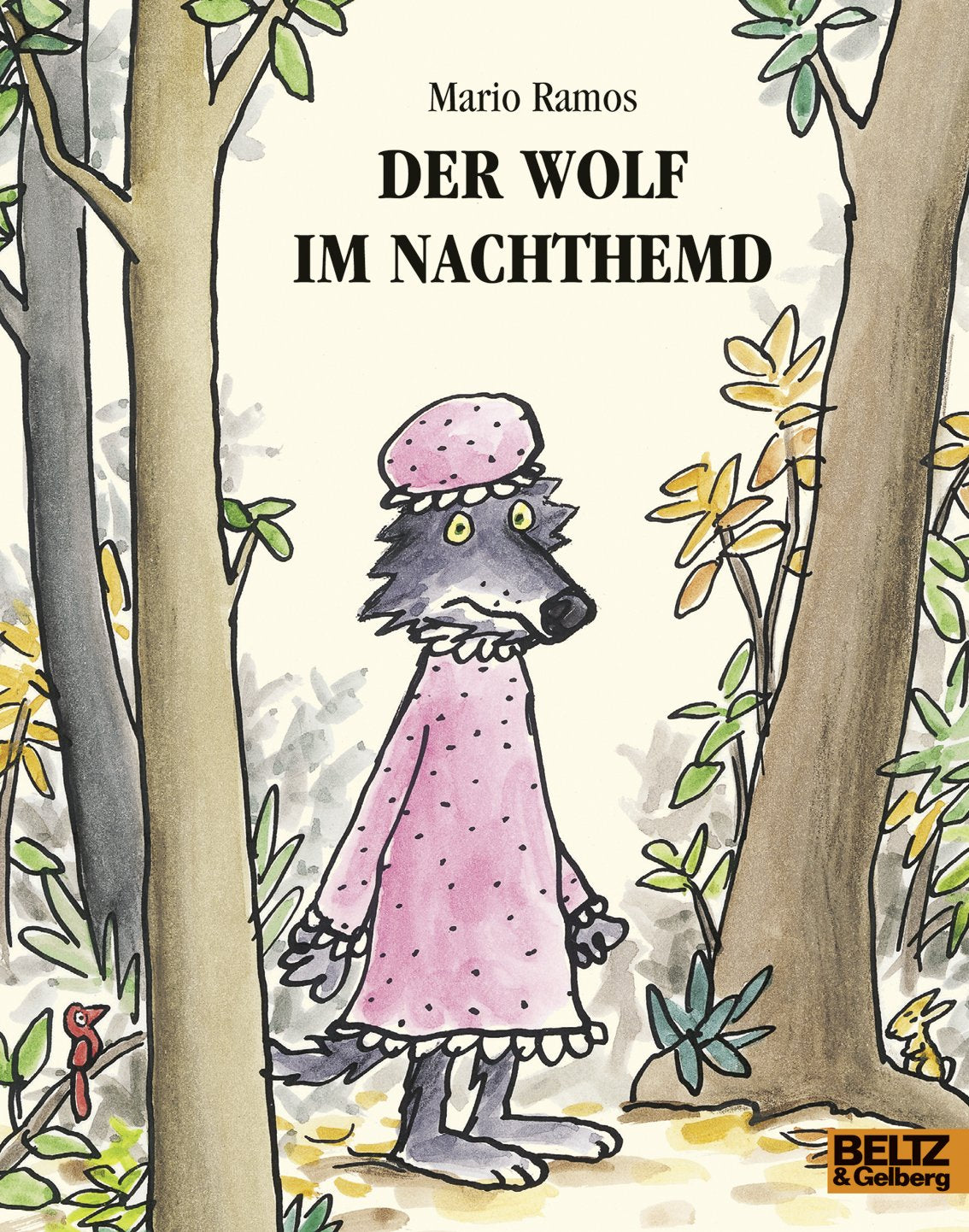 Der Wolf im Nachthemd Health, Nutrition & Fitness