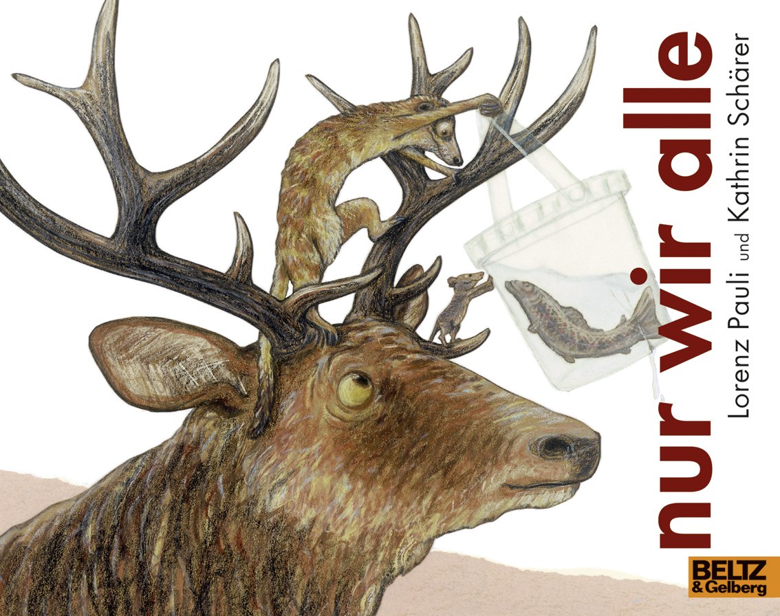Nur wir alle Non-fiction books for kids