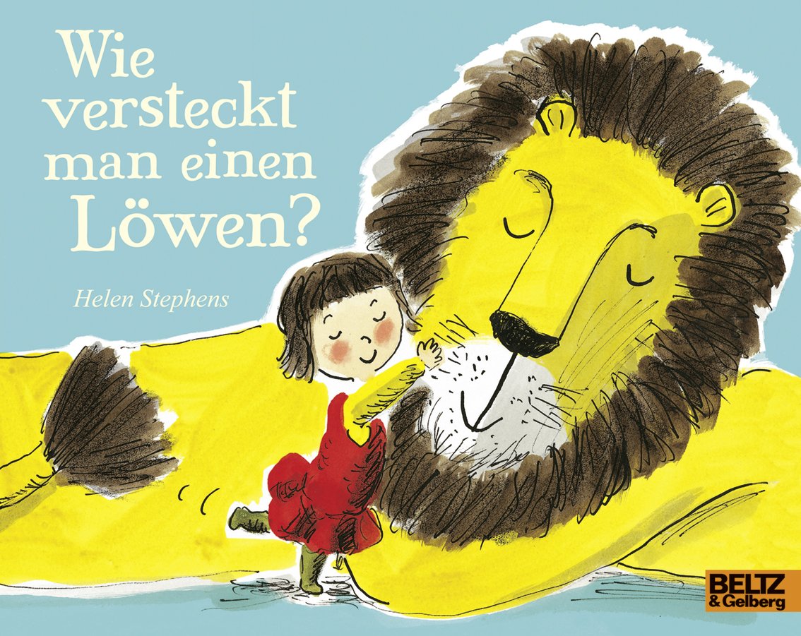 Wie versteckt man einen Löwen? (MINIMAX) Contemporary literature