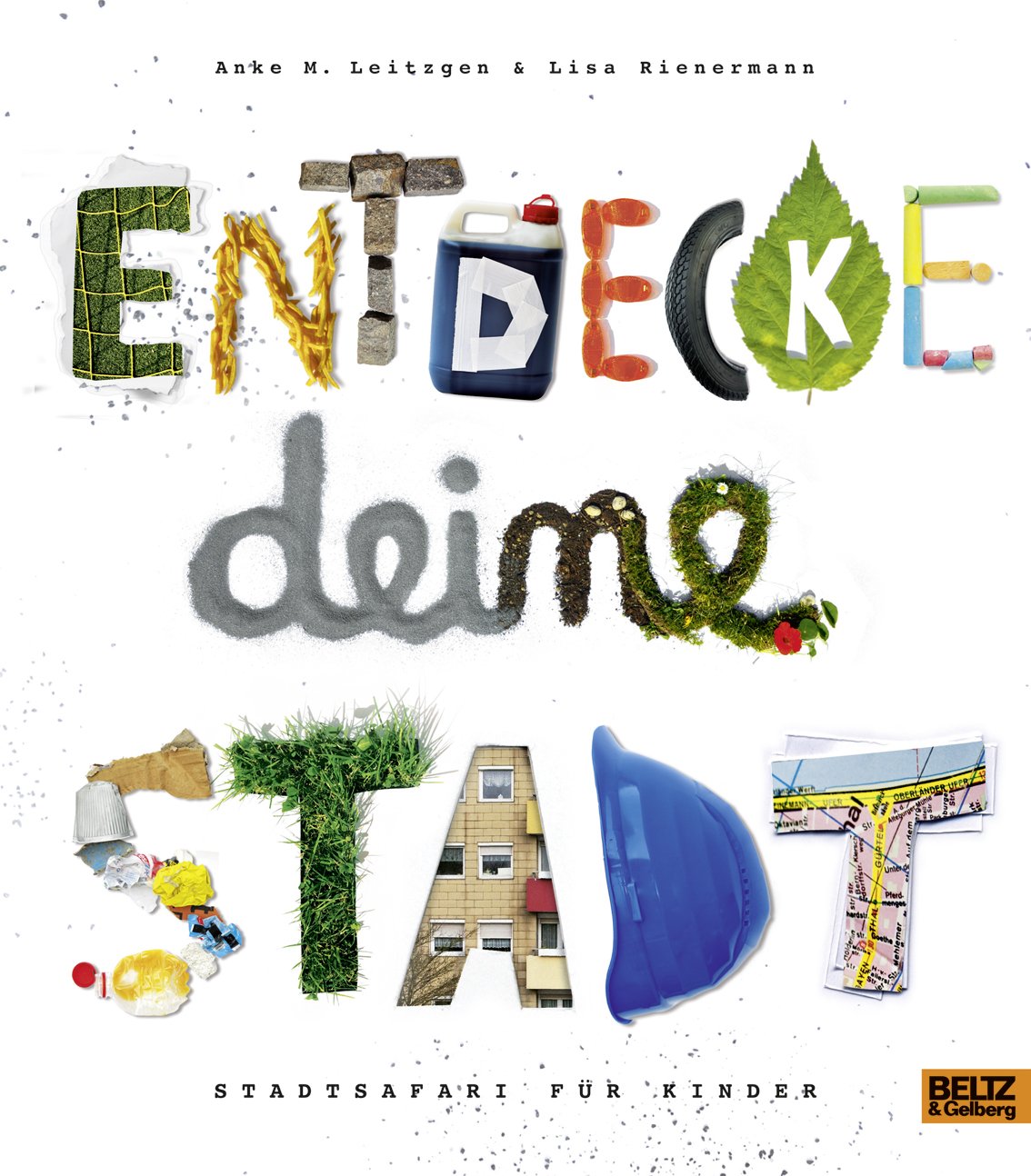 Entdecke deine Stadt Leisure, Home & Garden