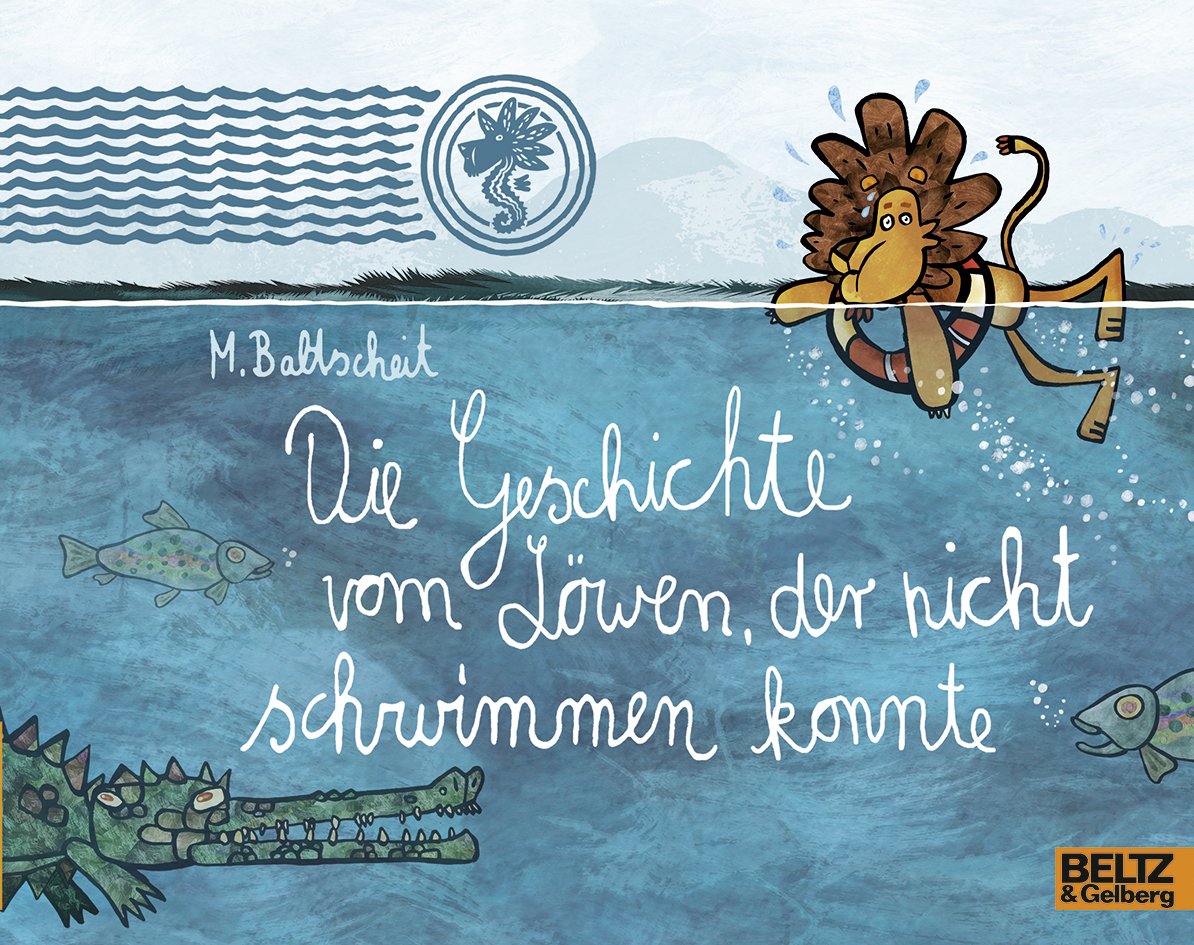 Die Geschichte vom Löwen, der nicht schwimmen konnte Leisure & Fun