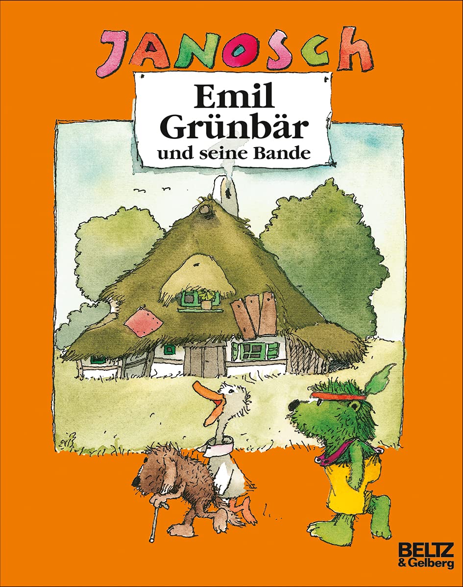 Emil Grünbär und seine Bande Classics