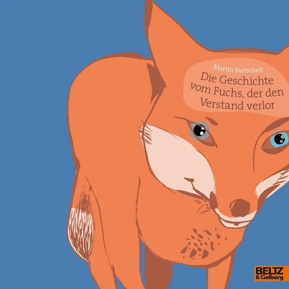 Die Geschichte vom Fuchs, der den Verstand verlor Religion & Esotericism