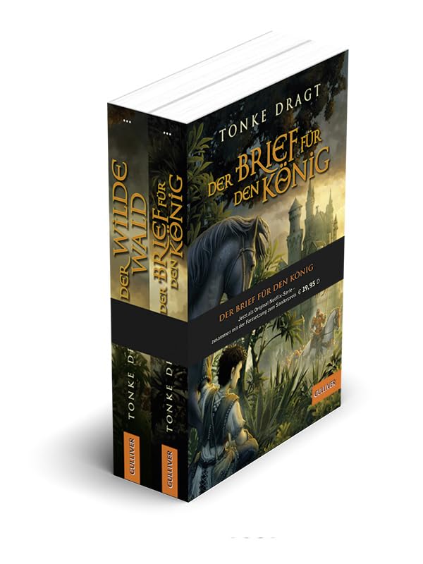 Der Brief für den König / Wilde Wald: Zwei Bände im Set Historical Fiction
