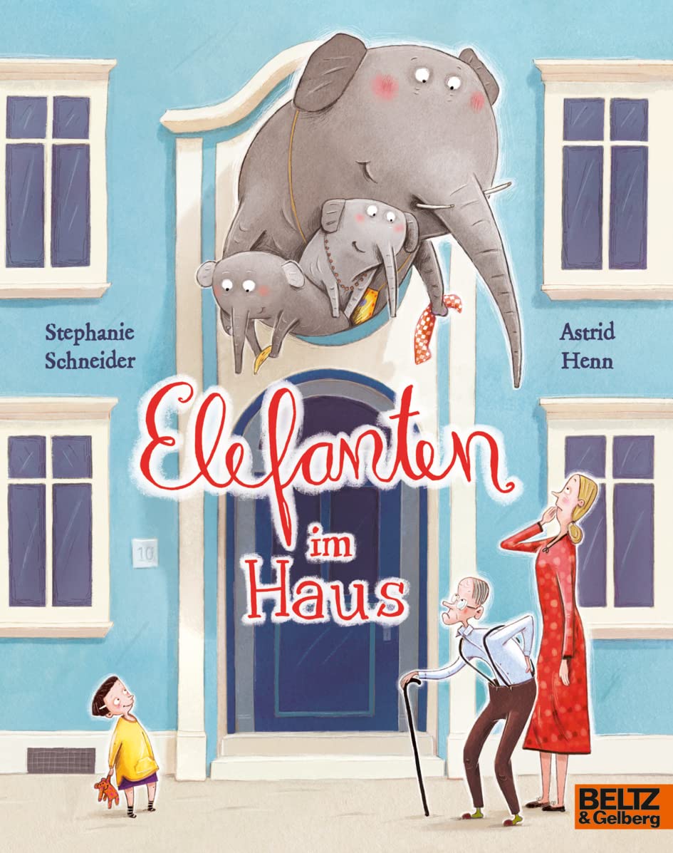 Elefanten im Haus Politics & History books