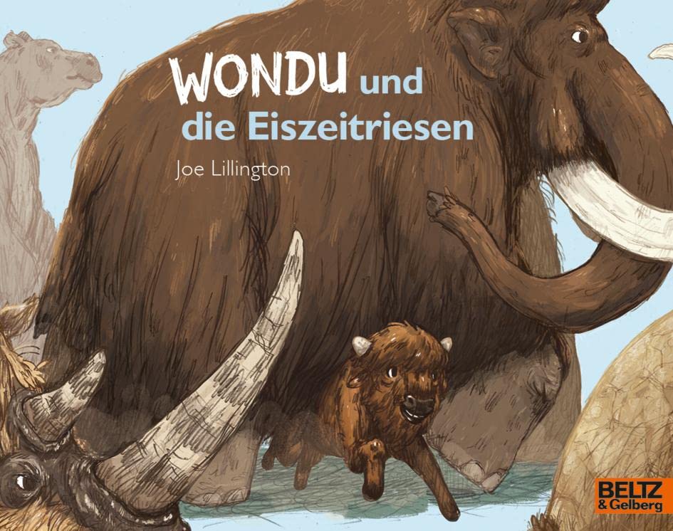 Wondu und die Eiszeitriesen Non-fiction