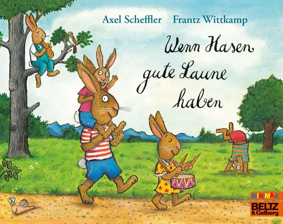 Wenn Hasen gute Laune haben Religion & Esotericism