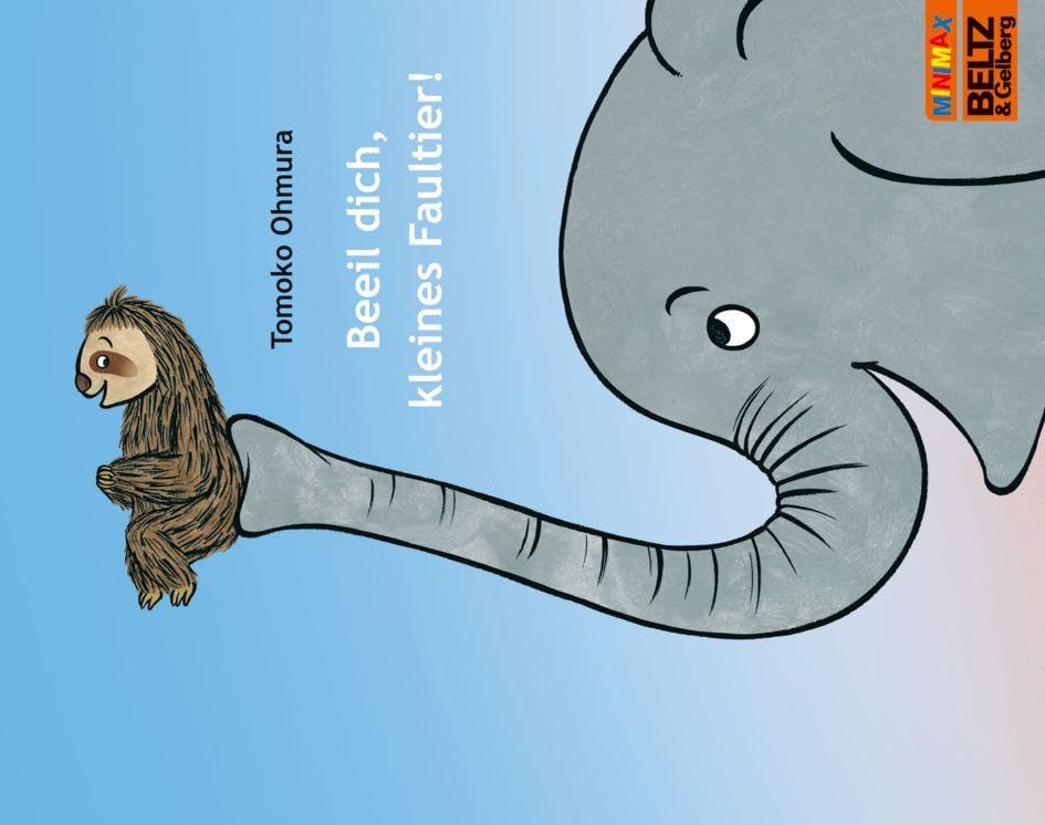 Beeil dich, kleines Faultier! Non-fiction