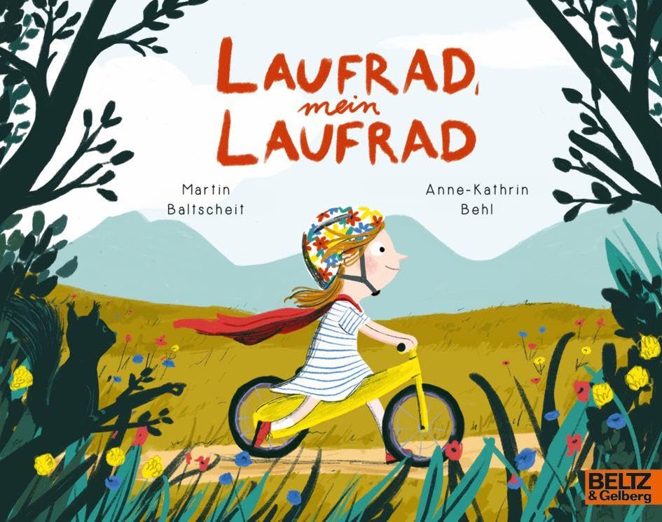 Laufrad, mein Laufrad Non-fiction