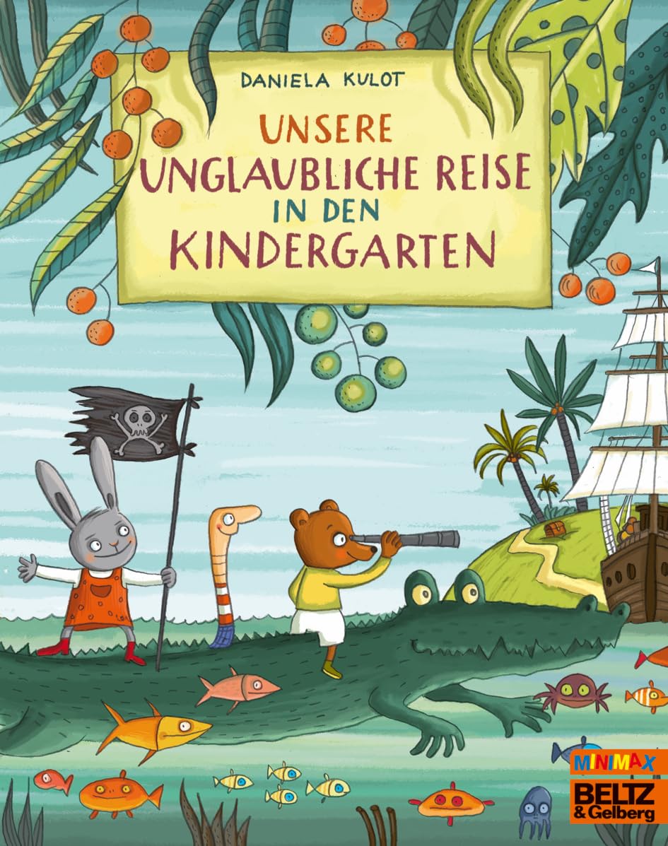 Unsere unglaubliche Reise in den Kindergarten Politics & History