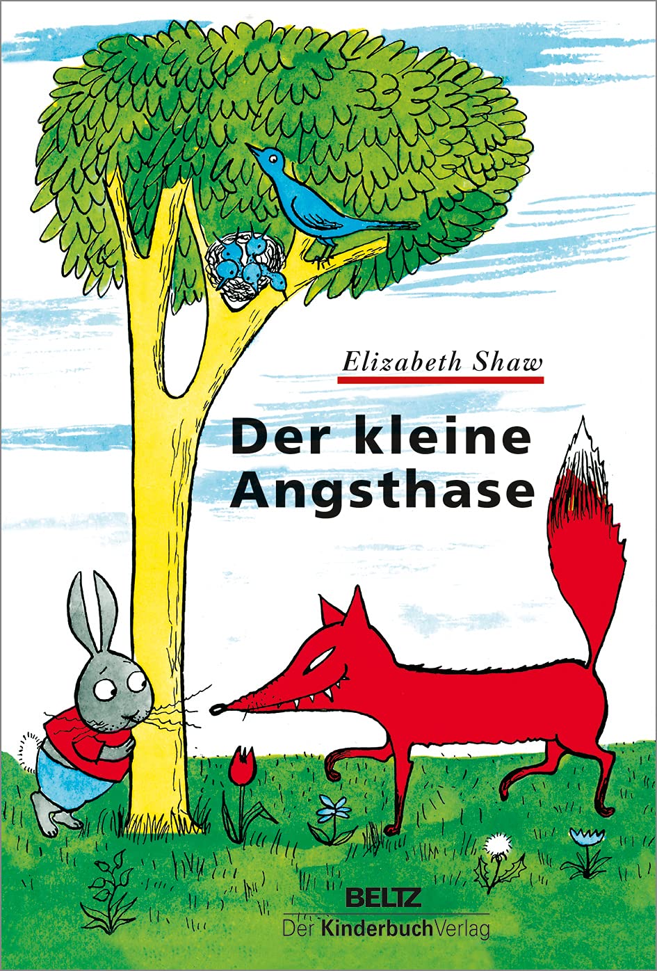 Product Image: Der kleine Angsthase