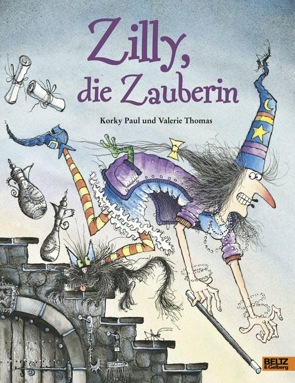 Zilly, die Zauberin Novels & Short Stories
