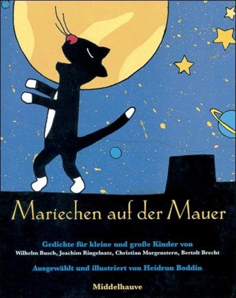 Mariechen auf der Mauer: Gedichte für kleine und große Kinder: Gedichte für kleine und grosse Kinder Books