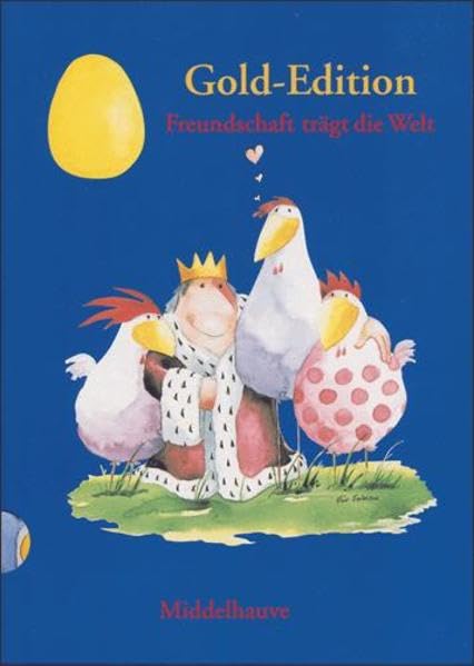 Gold-Edition: Jubiläumsbox: Die Perle/ Das schönste Ei der Welt/ Na warte, sagte Schwarte: Jubiläumsbox. Gold-Edition Books